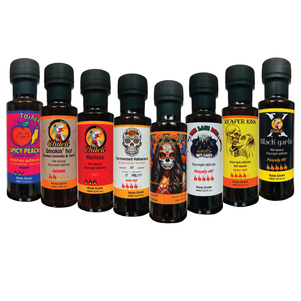 Combo: The Collector!