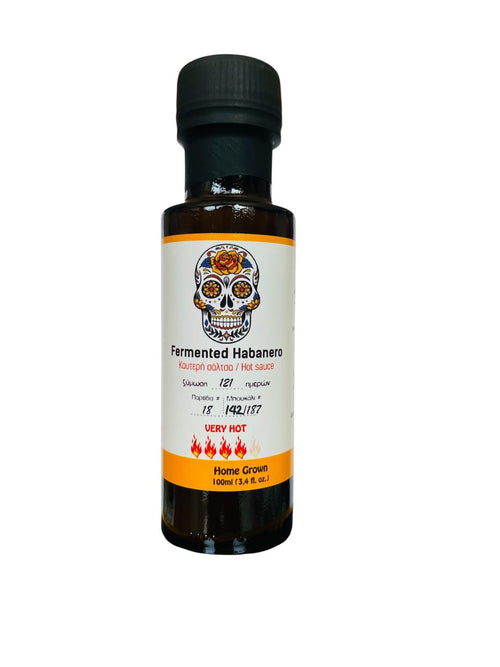 Fermented Habanero
