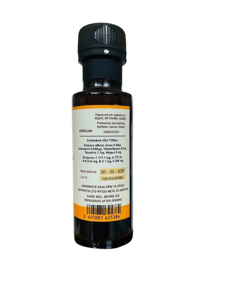 Fermented Habanero