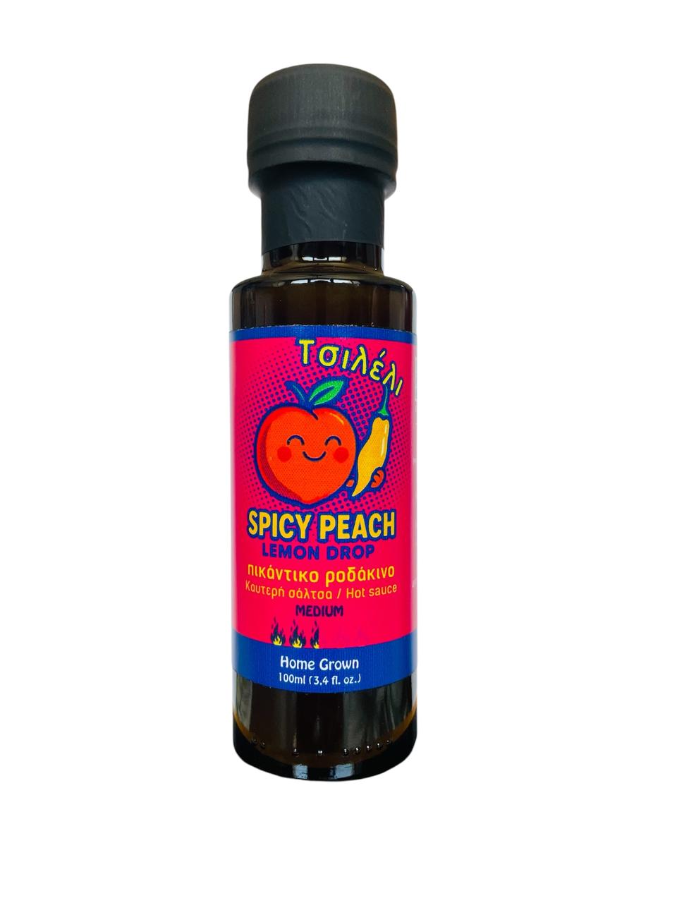 Spicy Peach