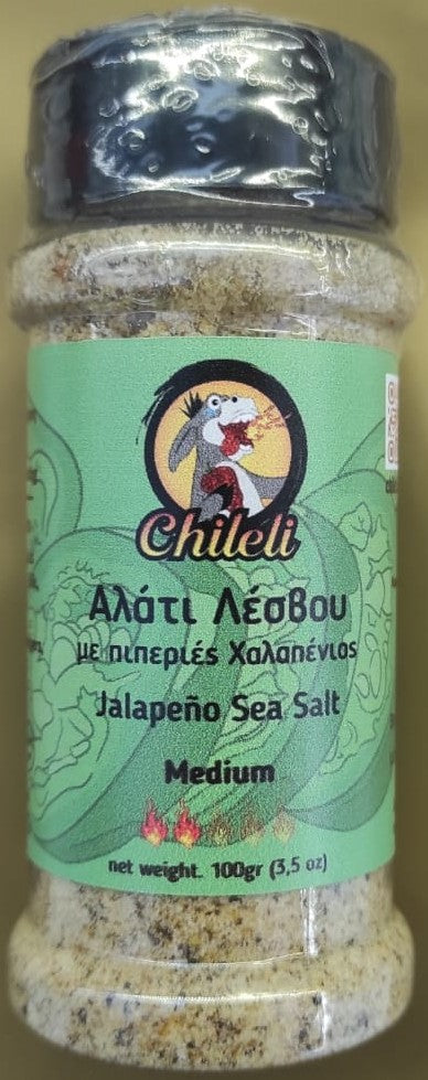 Αλάτι Jalapeno