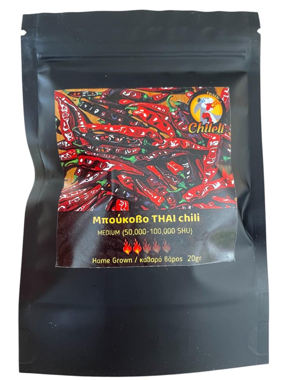 Μπούκοβο THAI chili